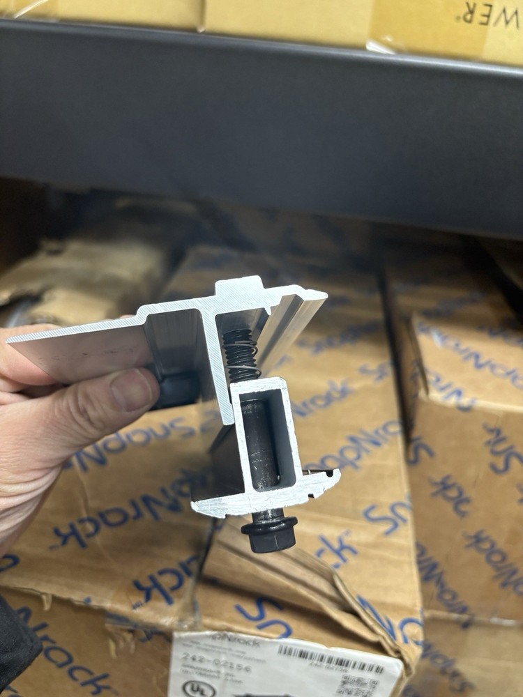 Snaprack 242-02156 RL Universal Link 20pcs per box