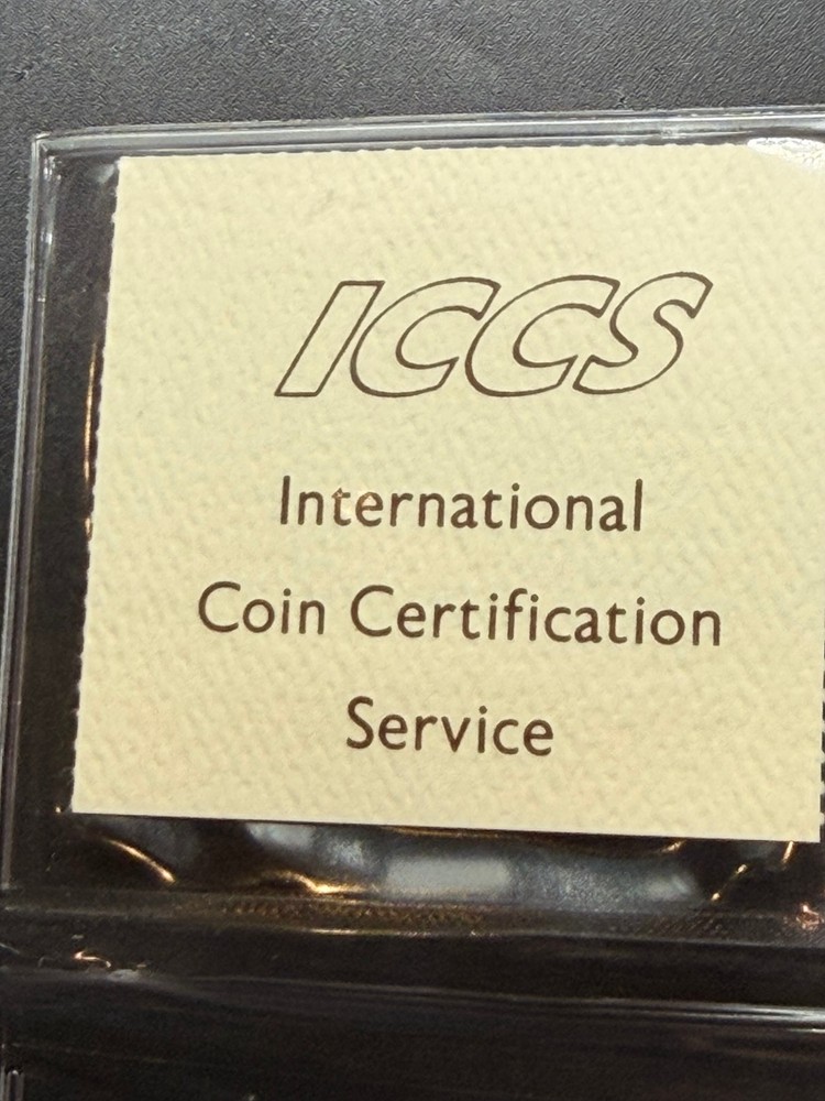 1941 Canada 50 cent ICCS Graded MS64