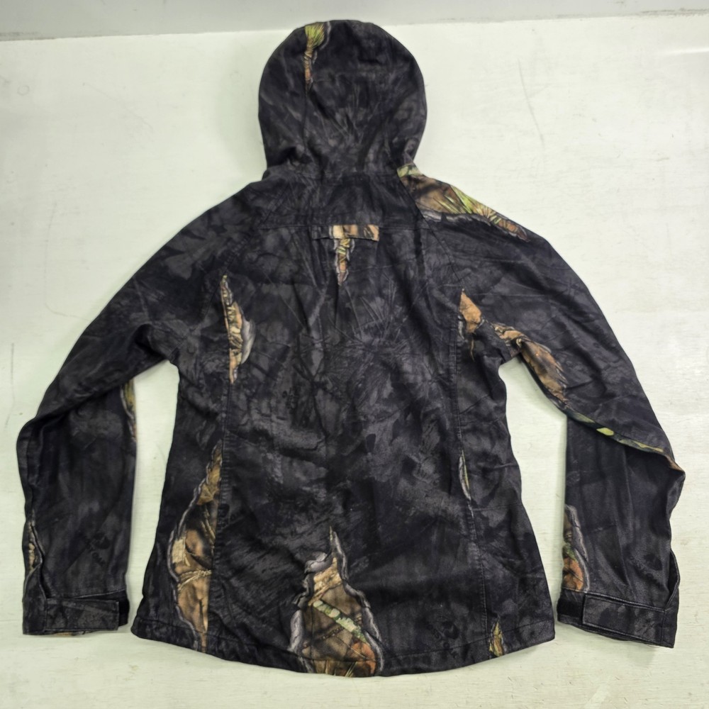 Womens Mossy Oak Lightweight Scent Control Jacket Mossy Oak Eclipse Pink S 34/36