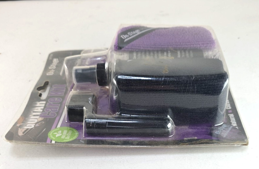 On-Stage - Universal Guitar Care Kit - GK7000