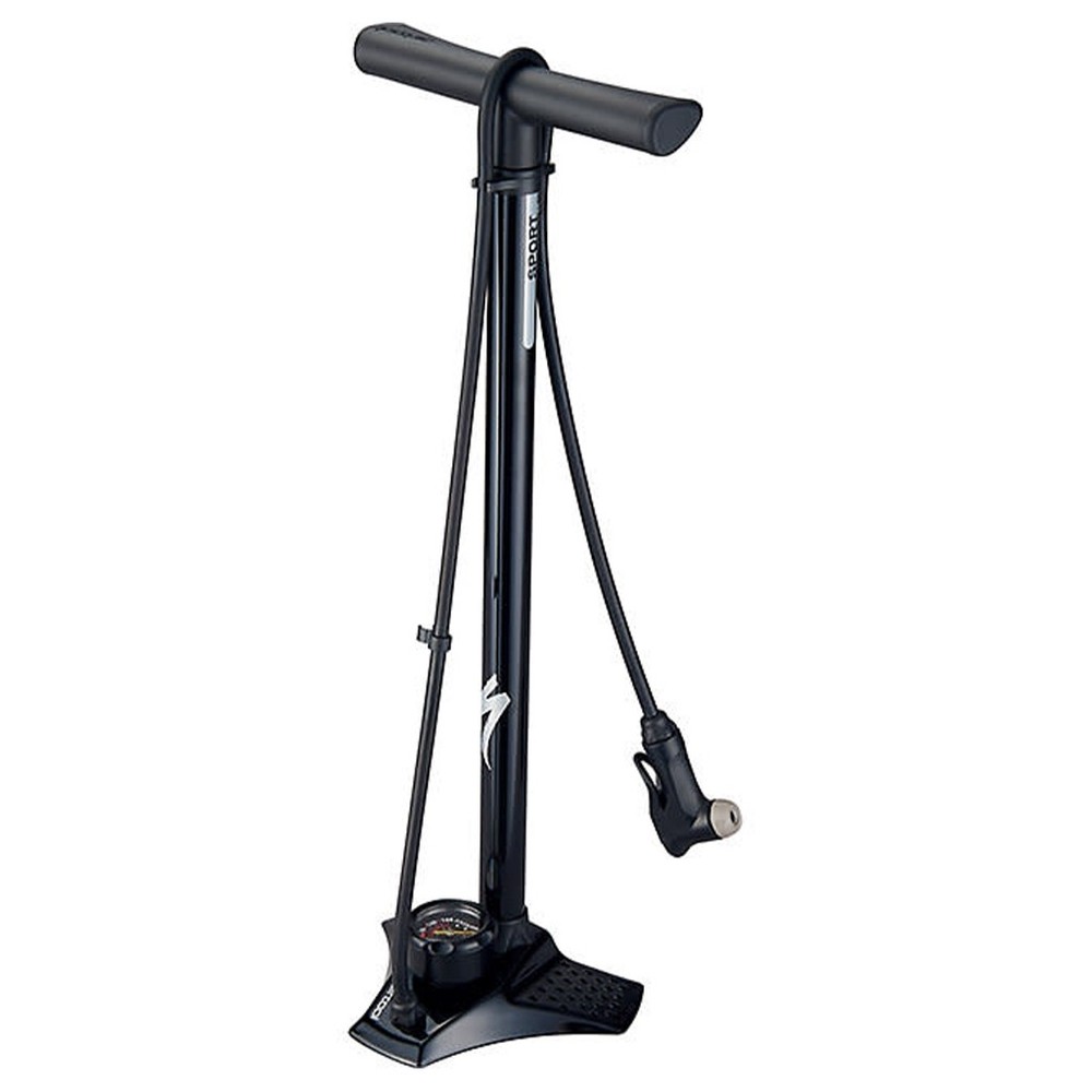 Specialized Air Tool Sport Floor Pump - Black