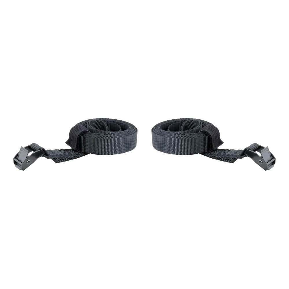 Curt Replacement 18320 Safety Straps for Kayak Holders - 2-Pack