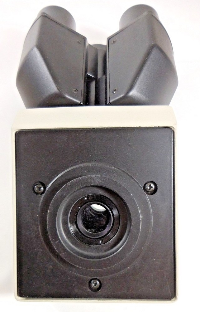 Nikon 50-75 Microscope Head/ No Eye Pieces