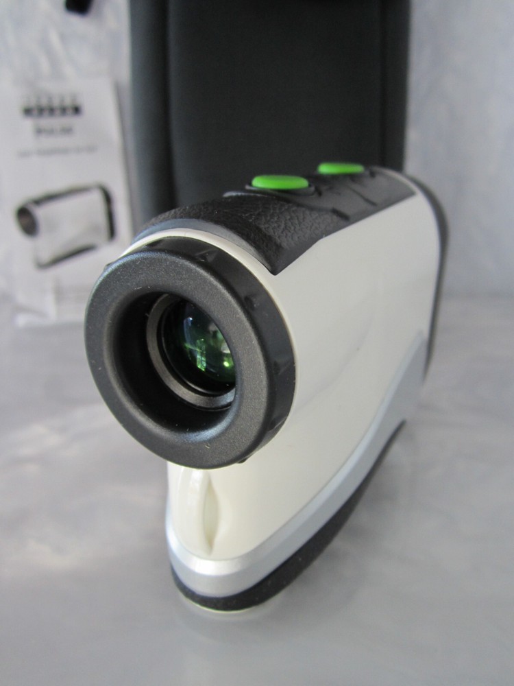 NICE ORIGINAL SCOREBAND PULSE COMPACT LASER RANGEFINDER FOR GOLF