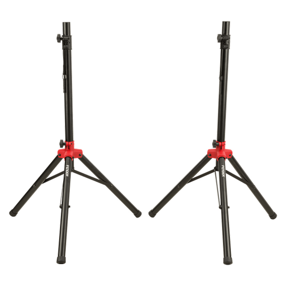 Fender Compact Speaker Stands with Bag