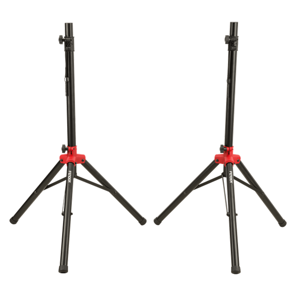 Fender Compact Speaker Stands with Bag