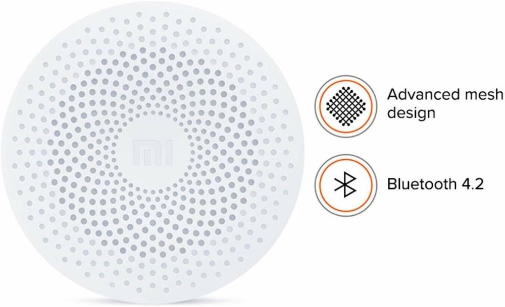 Mi compact bluetooth speaker 2