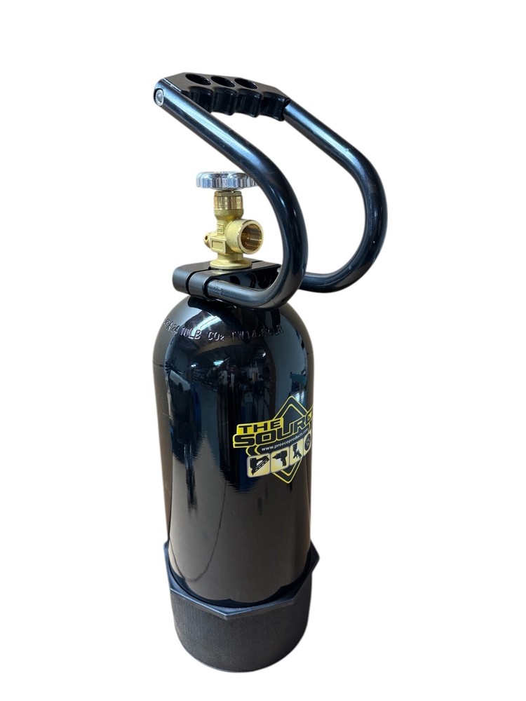 The Source Nitrogen Cylinder 250PSI Tire Charging System by Preece Precision