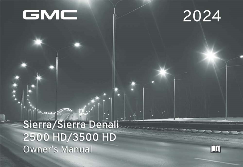 2024 GMC Sierra Owner's Manual