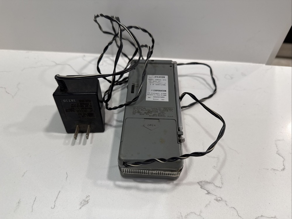 Sony Watchman FD-10A