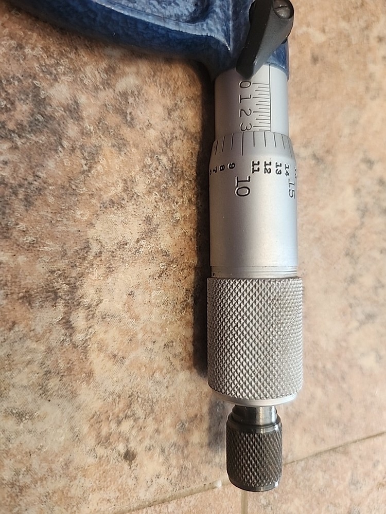 Micrometer 2-3" Simonds 1966