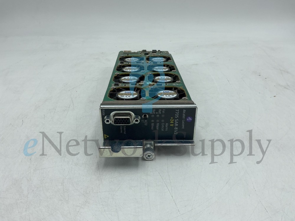 ALCATEL-LUCENT TECHNOLOGIES 0800-0825-002 VAC1S20FAA STINGER COOLING SYSTEM