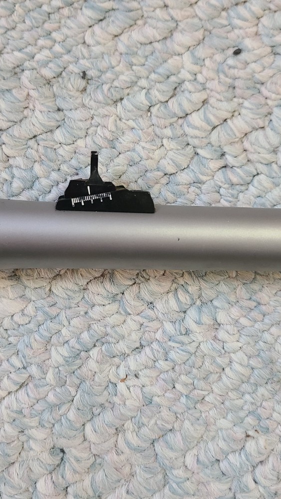 White Muzzleloading Systems Super 91 Series W .451 Cal BARREL MINT BORE RARE