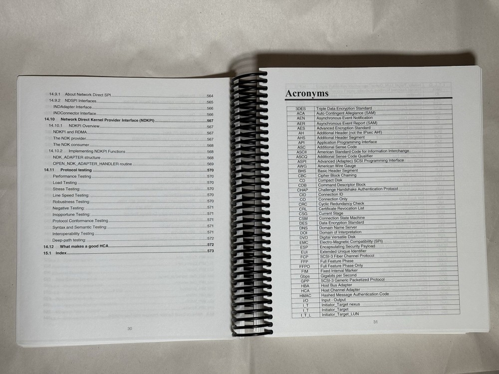 High-Performance Computing with InfiniBand & RoCE – Deming 2014 Ref Book 580pgs