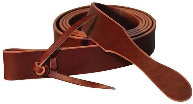 Reinsman Leather Latigo Tie Strap 7'