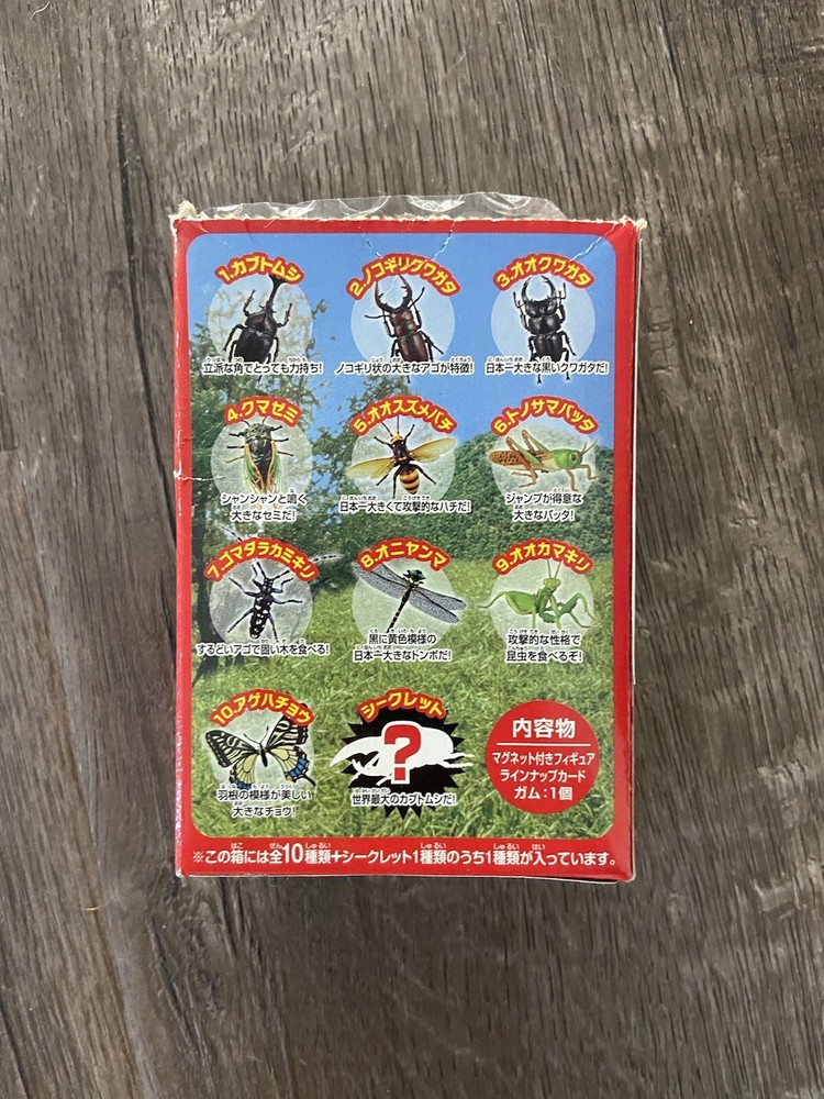 Bug Toys for Kids - 65 pk