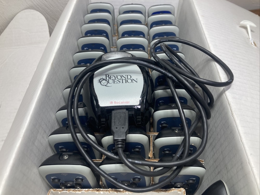 BEYOND QUESTION, CLASSROOM REMOTE LEARNING EXPERIENCE, REMOTES AND CASE, USED