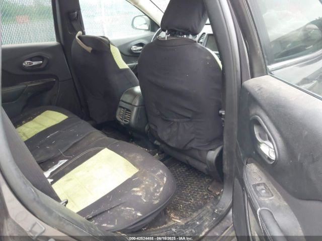 CHEROKEE 2016 Transmission Shift 947500