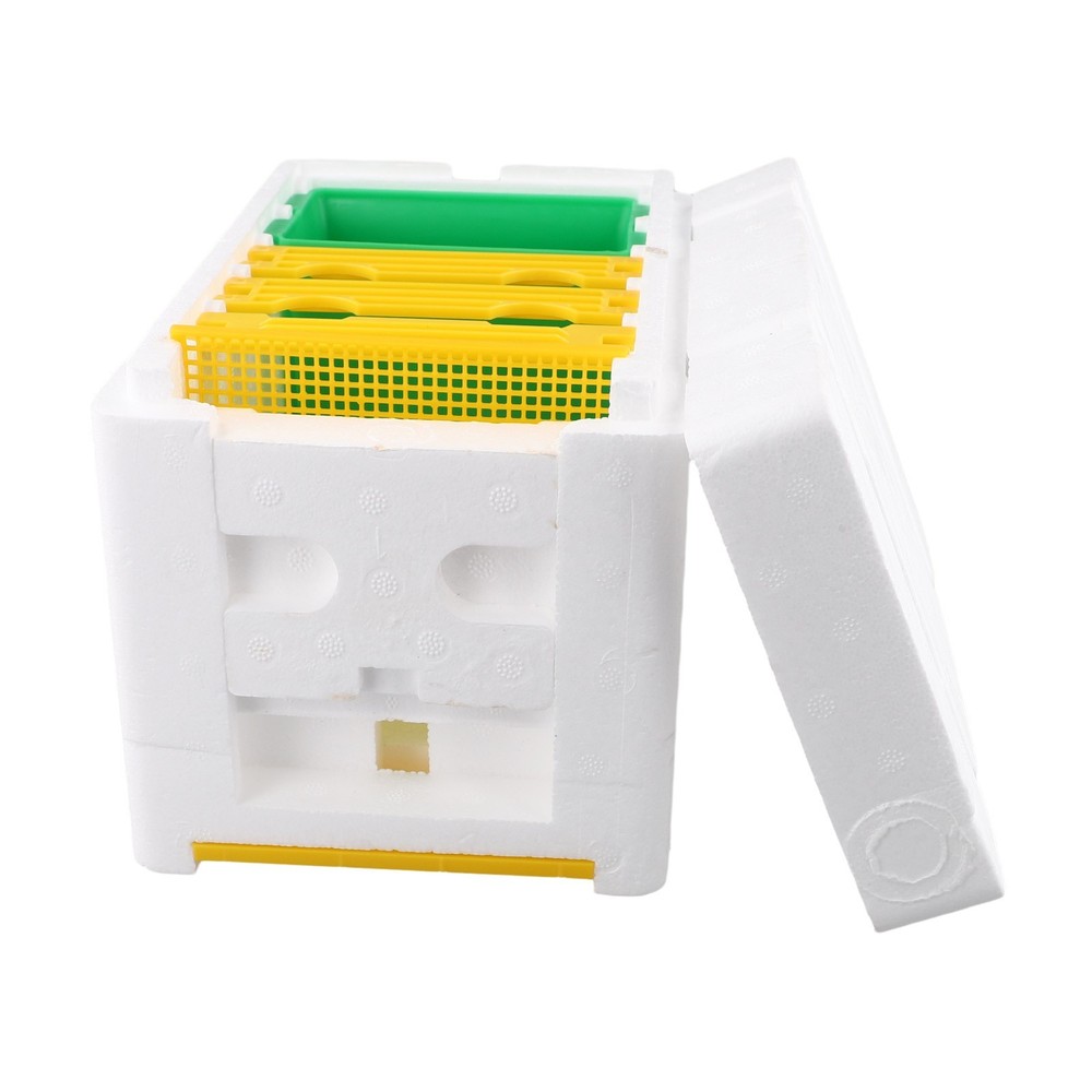 Beehive Breeding Tool Promoting Bee Behavior and Crop Yield Improvement