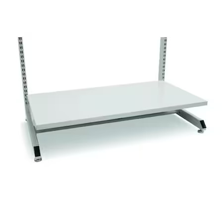 SMARTCELL H36DC Dust Shelf/Cover, 18x36"