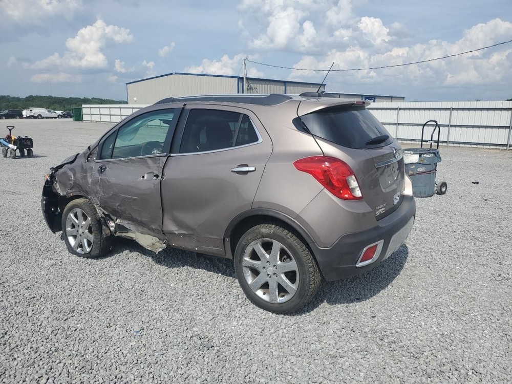 Used Blind Spot Detection System Warning Control Module fits: 2015 Buick Encore