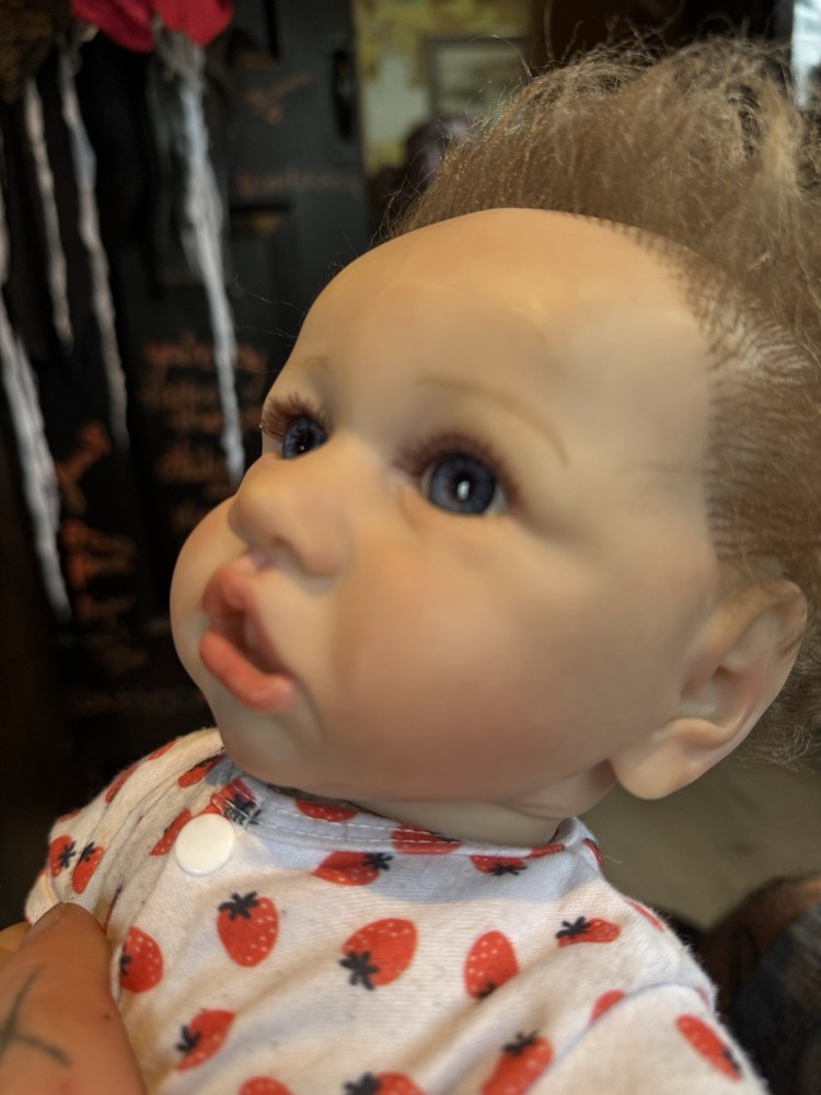 haunteddolls active spirit