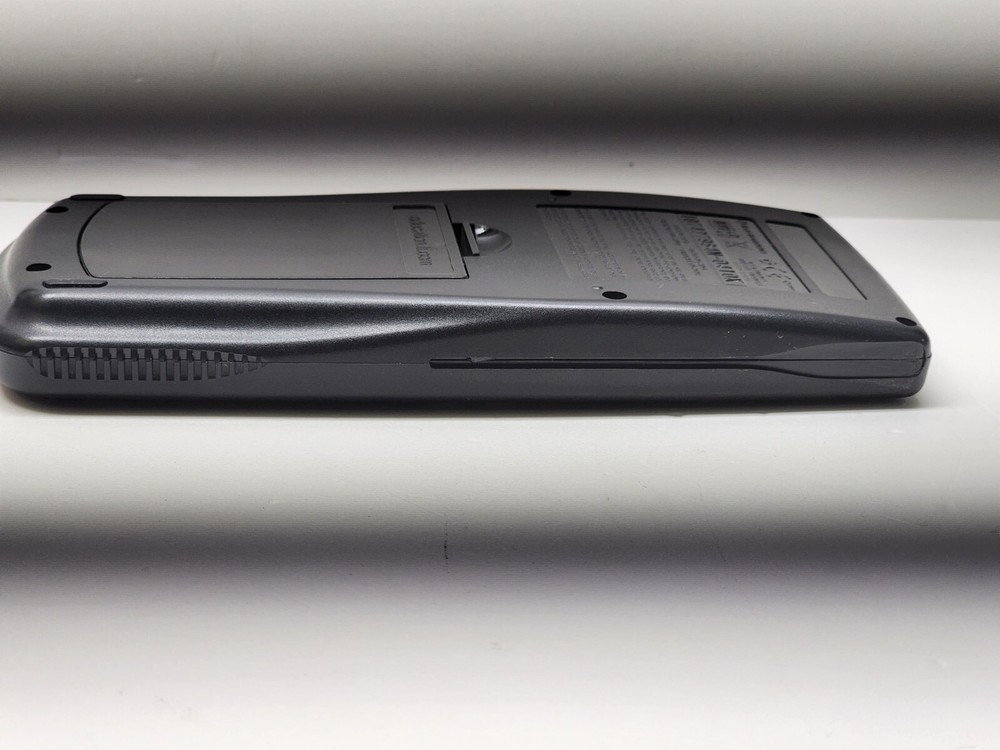 Texas Instruments TI-83 Plus Graphing Calculator- Black