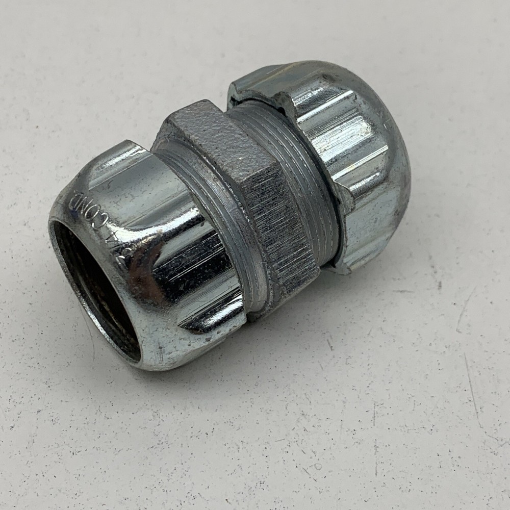 (10-Pack) T&B 8220 Threadless 3/4" Rigid Conduit Compression Coupling