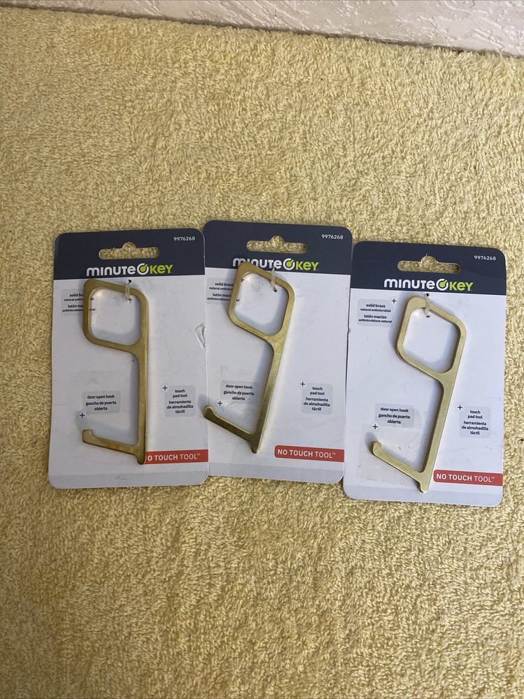 Minute Key No Touch Tools (3)