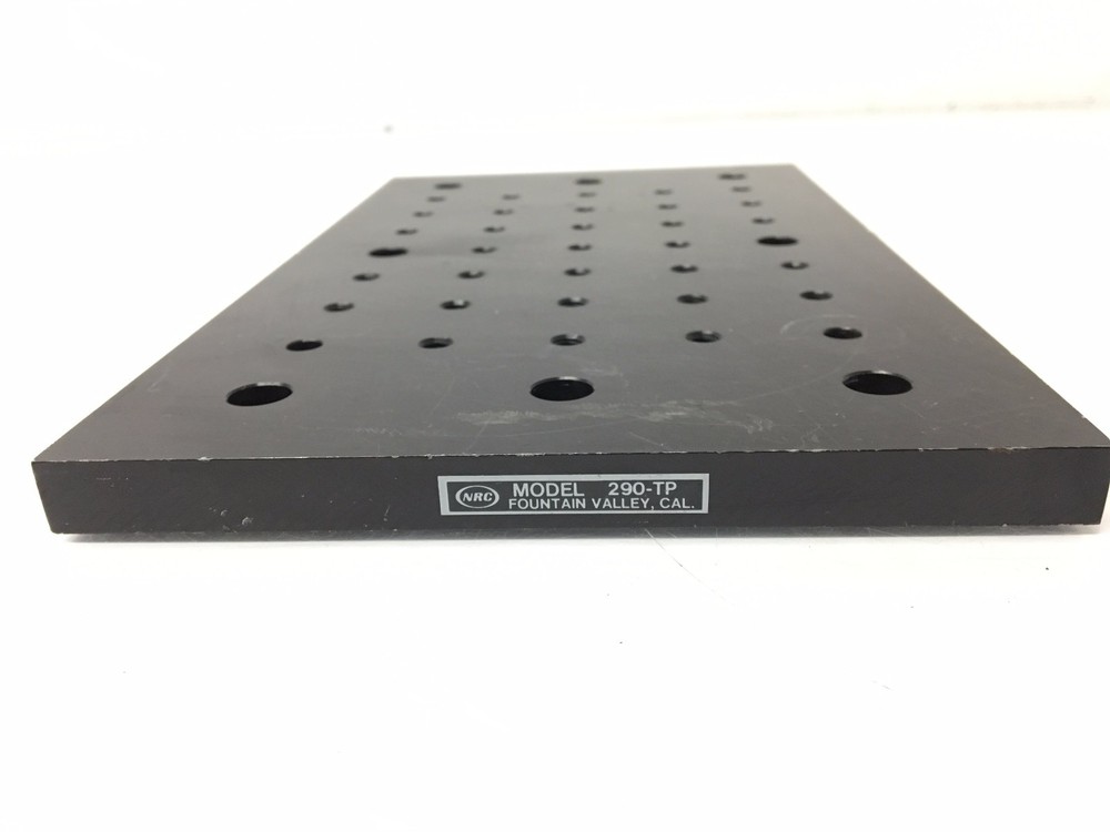 NRC NEWPORT 290-TP Plate