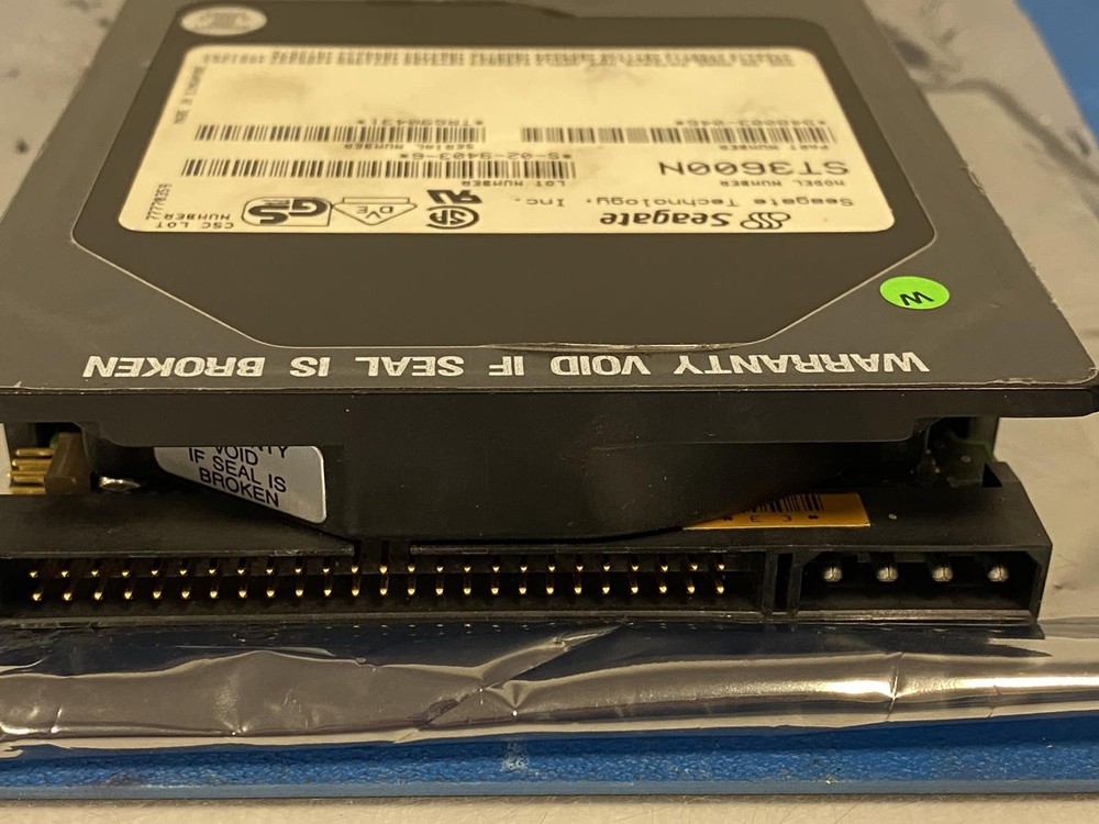 SEAGATE ST3600N 948003-046 525MB