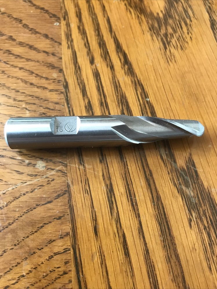 Fastcut Tool Operation - Colt Industries  7/16 "  Flute Bit - Free Same Day Ship