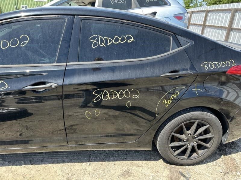 ELANTRA 2013 Keys/Latches/Locks 104573168