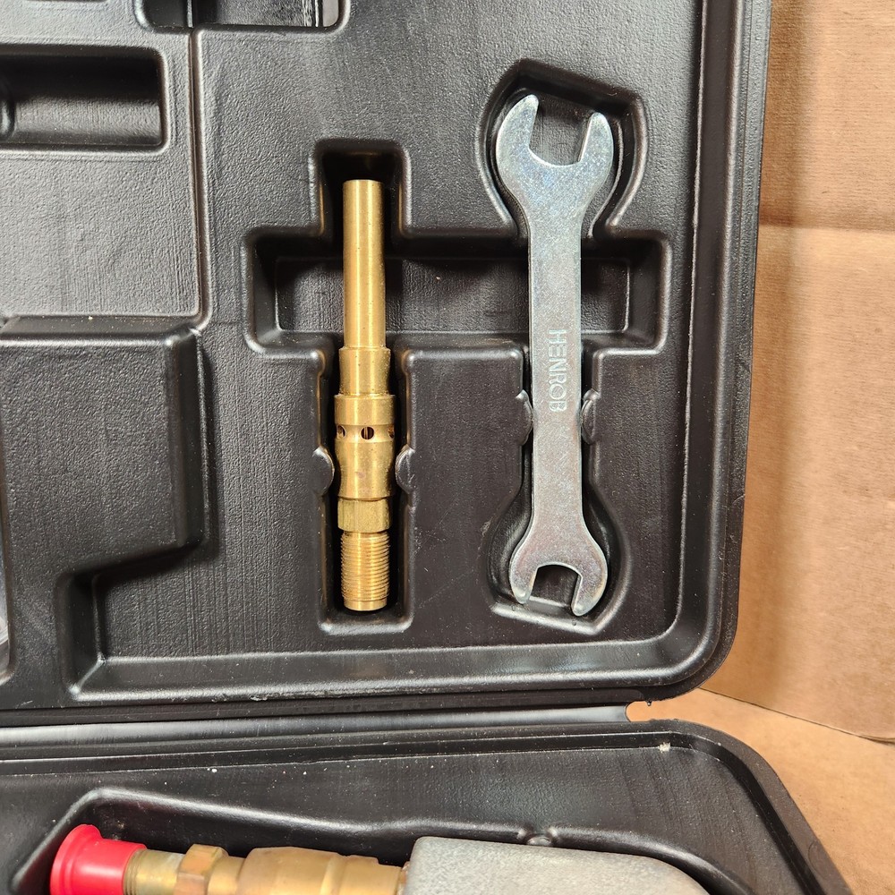 Henrob 2000 Oxy Acetylene Cutting Welding Torch Cobra Dillon DHC