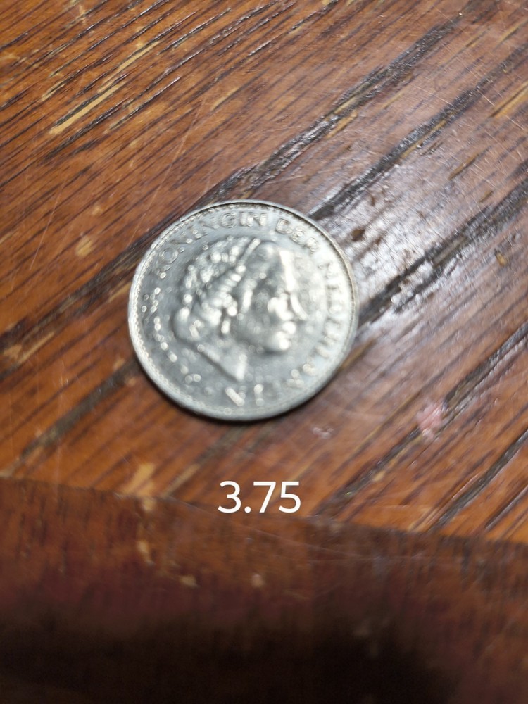 Foreign Coins