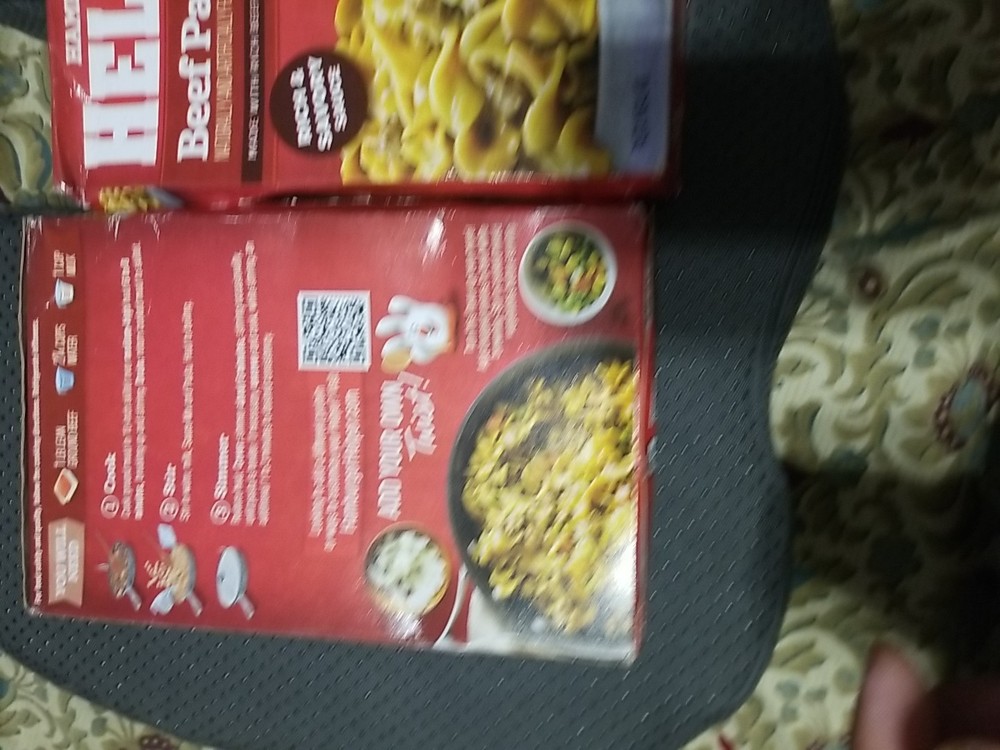 Hamburger Helper Beef Pasta Rich & Savory Sauce 2 Pack