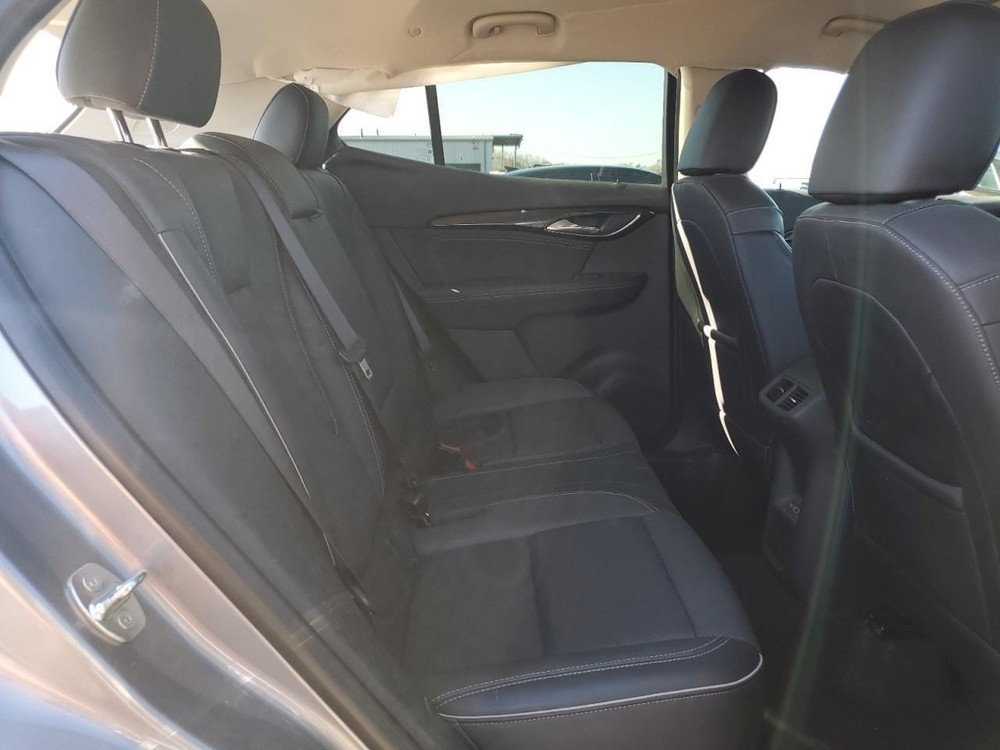 Air Shutter Fits 21-23 ENVISION 882679