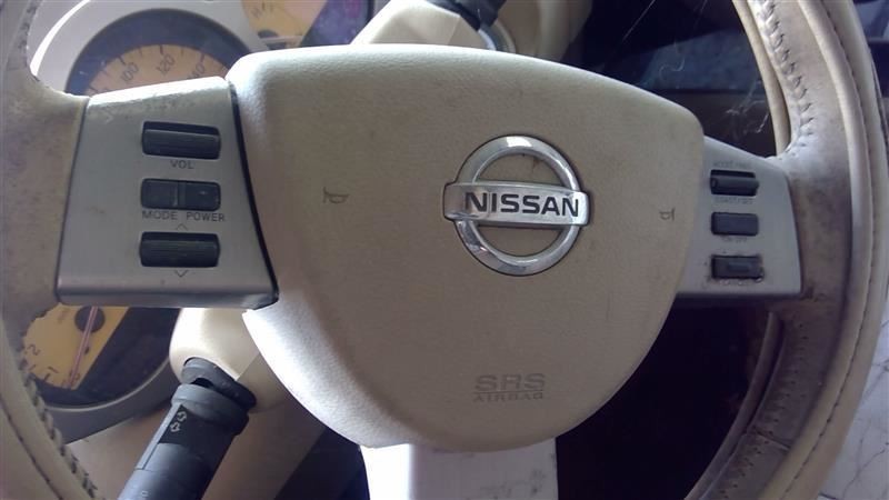 MURANO 2004 Fuse Box Cabin 6754
