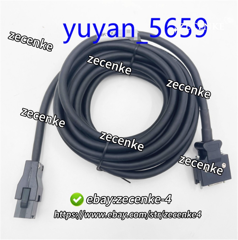1PCS NEW FOR Mitsubishi MR-JCCBL30M-L Servo encoder cable 30M #6679 LY