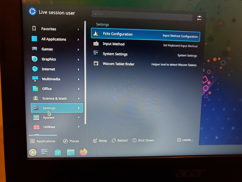 Kubuntu 21.04 x64 Bootable Linux on 4G USB Stick!