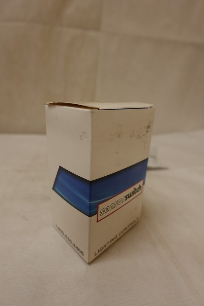 Acuity Sensor Switch 212F7M, SPODM SA WH, Low Voltage SwitchPod Vacancy Auto-On