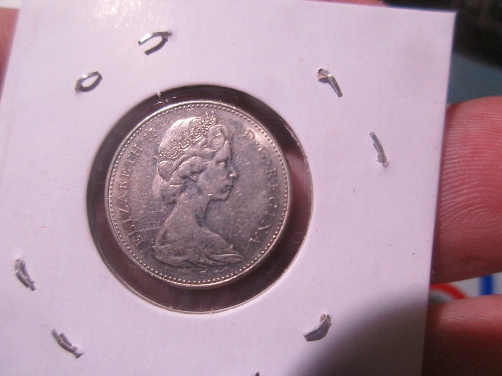 Canada - 1978 Five Cent