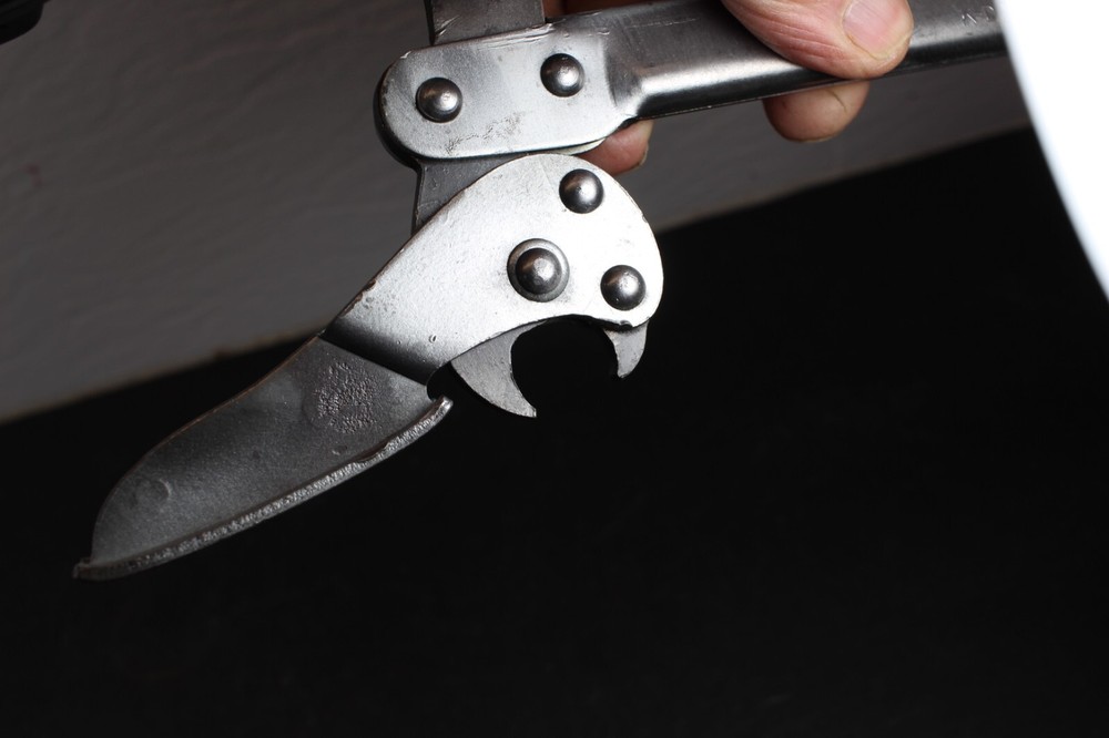 Vintage KD Tools No.90 Nail Puller