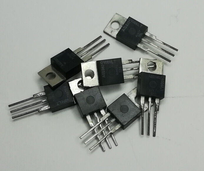 TRIAC, RCA 40663, 400V, 30A,