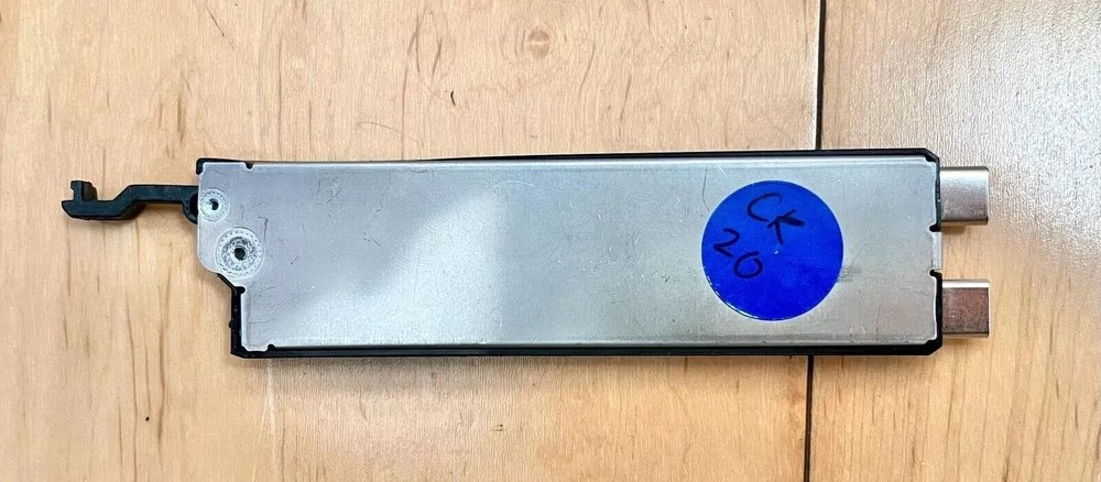 GETAC K120 SSD Canister Caddy Removable