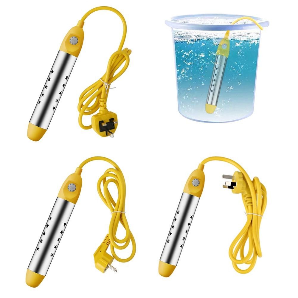 2500W Electric Immersion Water Heater Portable Suspension Hot Fast Boiler N R2O4