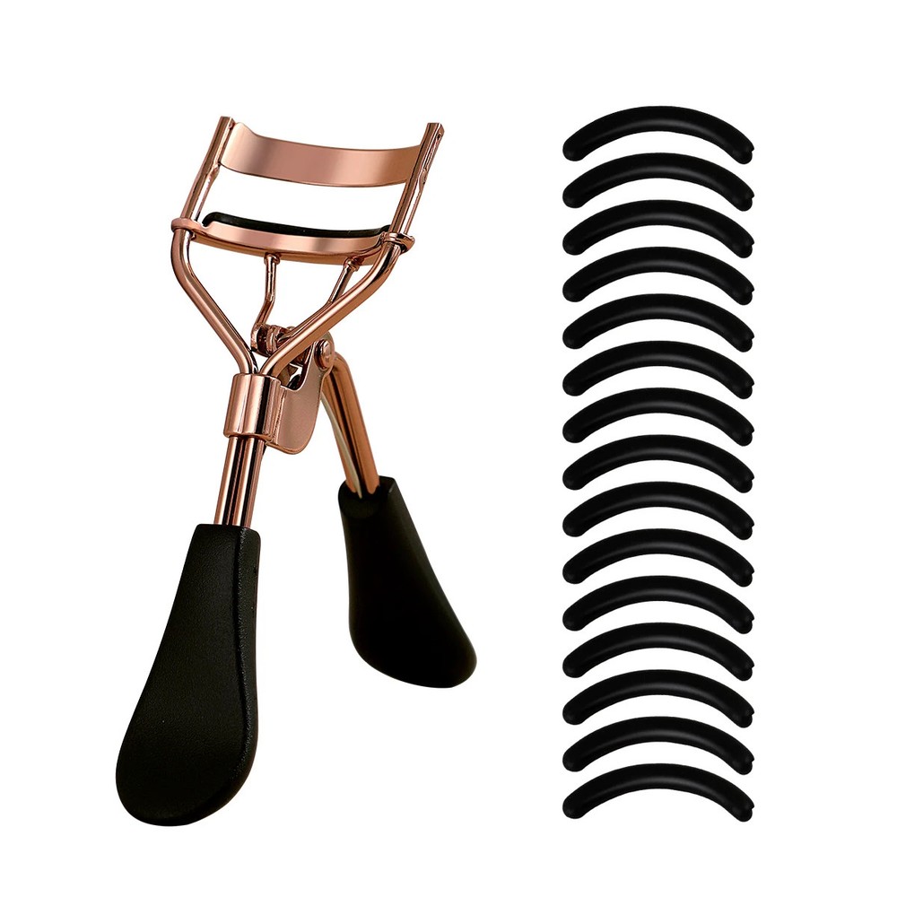 Universal Stainless Steel Eyelash Curler