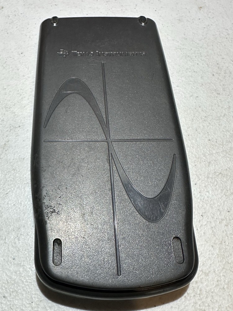 Texas Instruments TI-83 Handheld Graphing Calculator