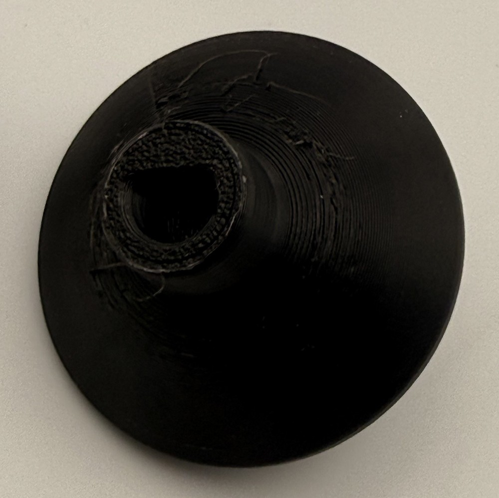 Replacement Temperature Knob for Lasko Space Heater – Durable Control Knob by...