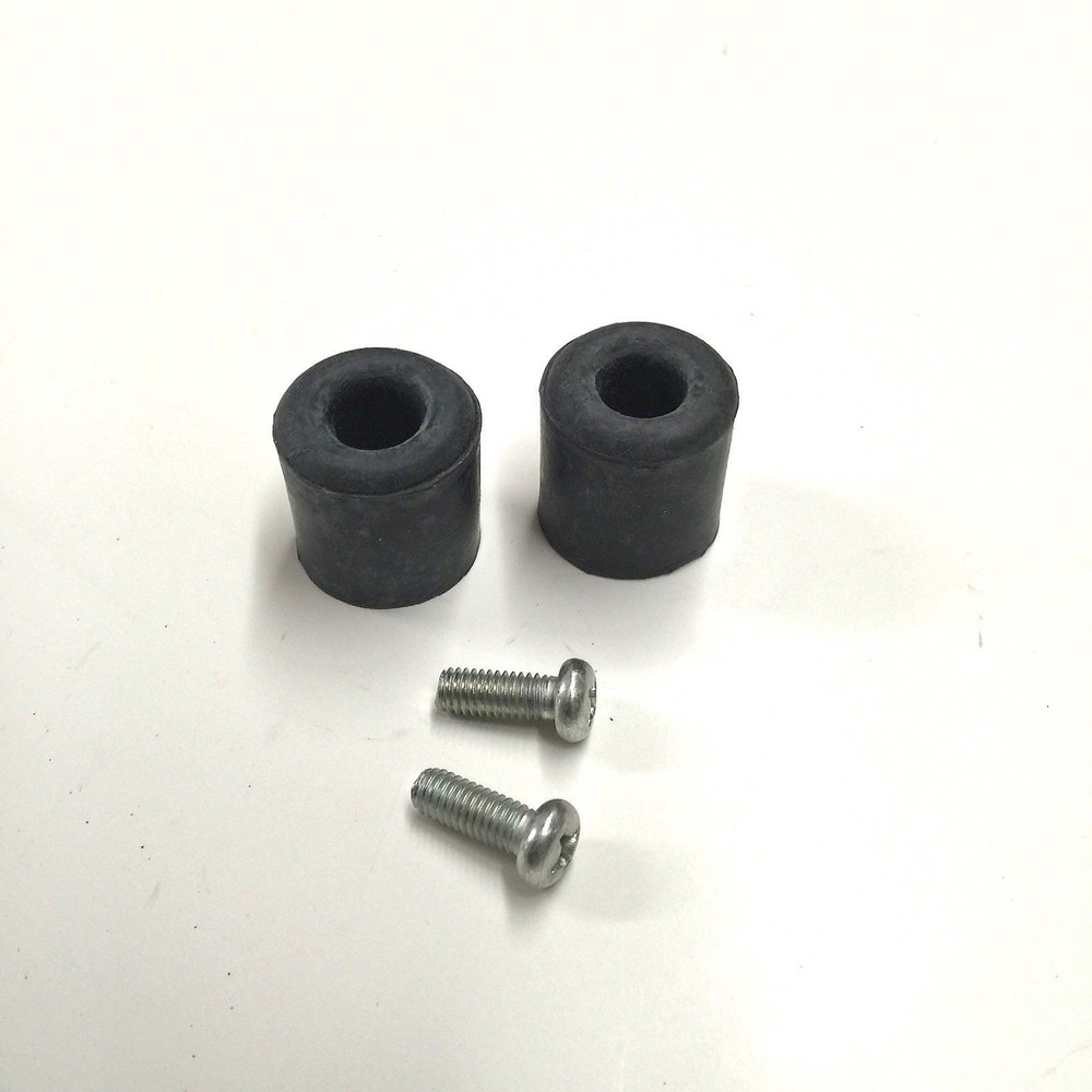 HOOD CUSHION BUMPER (OEM) - SAMURAI '80-'95